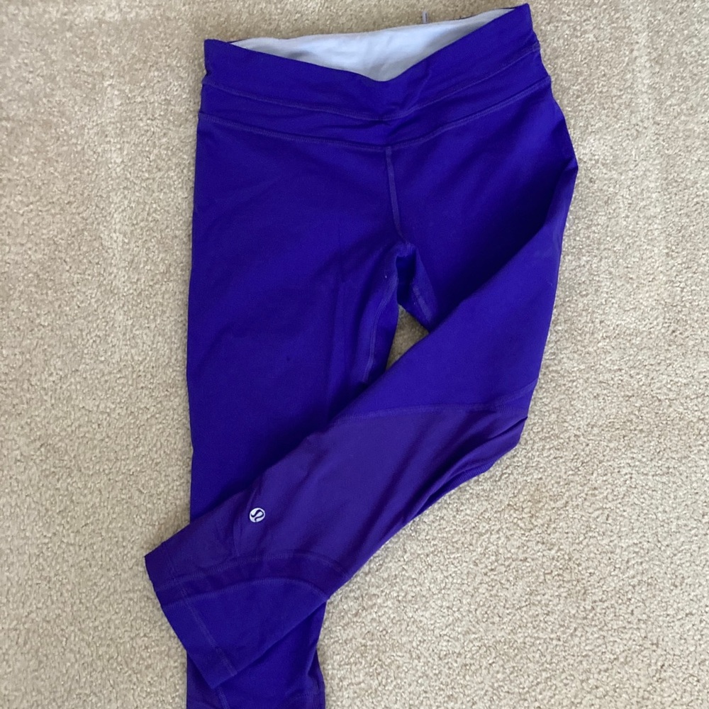 Lululemon tights